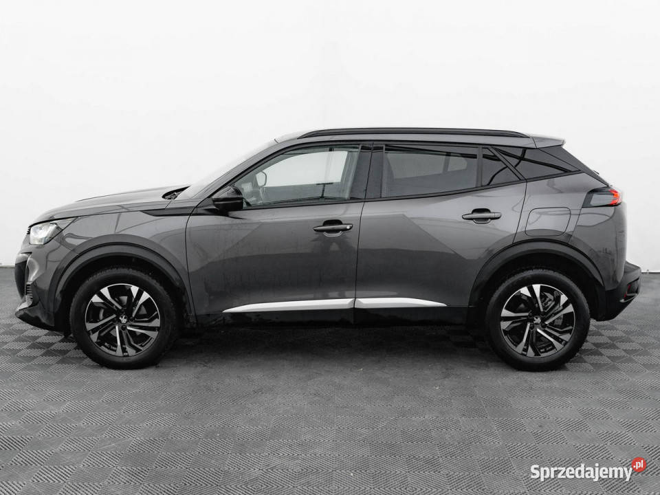 Peugeot 2008 DW8WM7112 PureTech Allure Pack system Start-Stop pomorskie Gdańsk