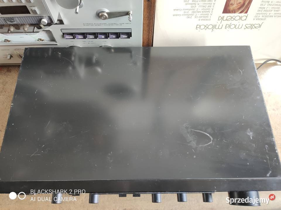 przedwzmacniacz Denon PRA1500 Stargard