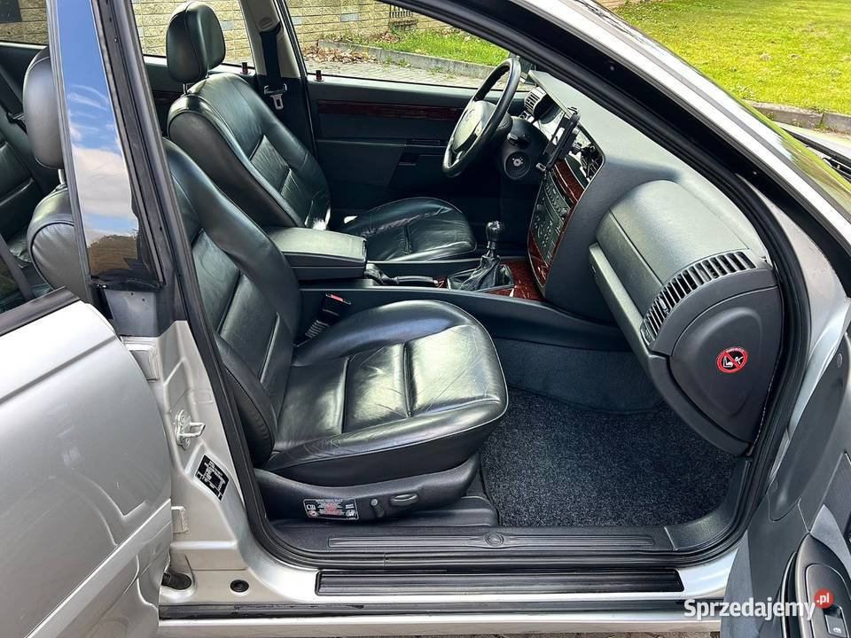 KlimaskóraLPG poduszka powietrzna Omega Chełm