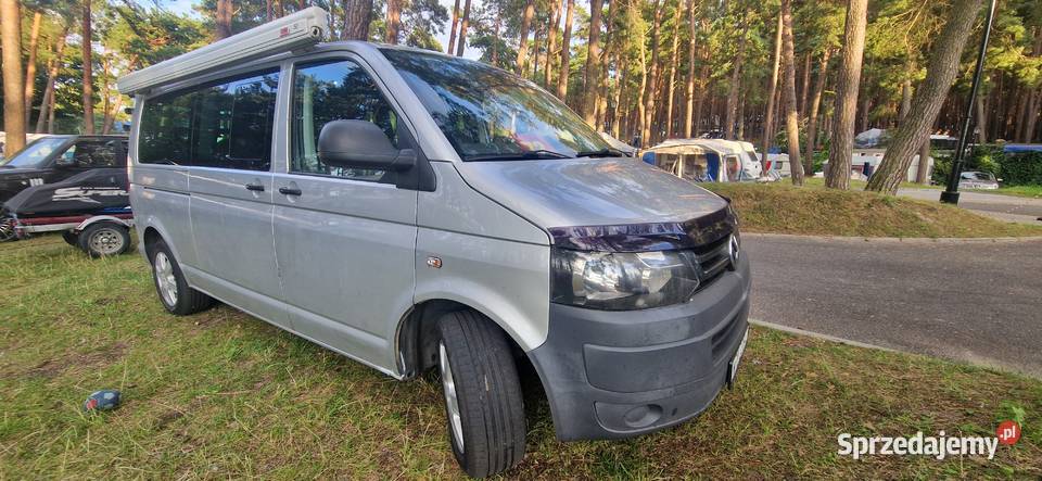 VW T5 caravelle 8 osób