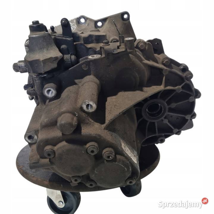 SKRZYNIA BIEGÓW Ford Focus III MK3 16 TDCI osobowe