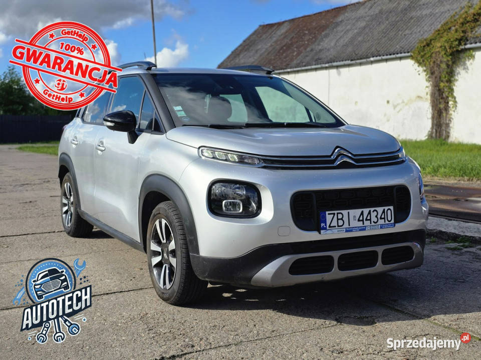 Citroen C3 Aircross isofix Białogard