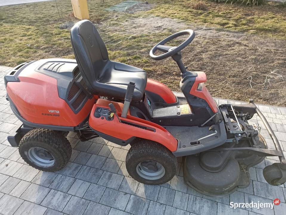 Traktorek kosiarka raider Husgvarna Garwolin