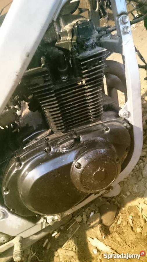 Silnik gs 500 Jedlicze