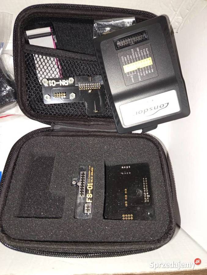 Programator kluczy i pilotów LONSDOR K518ISE podkarpackie