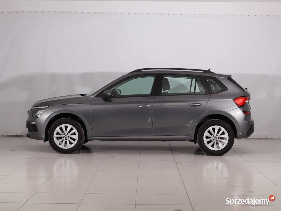 Skoda Kamiq 10 TSI mazowieckie Piaseczno