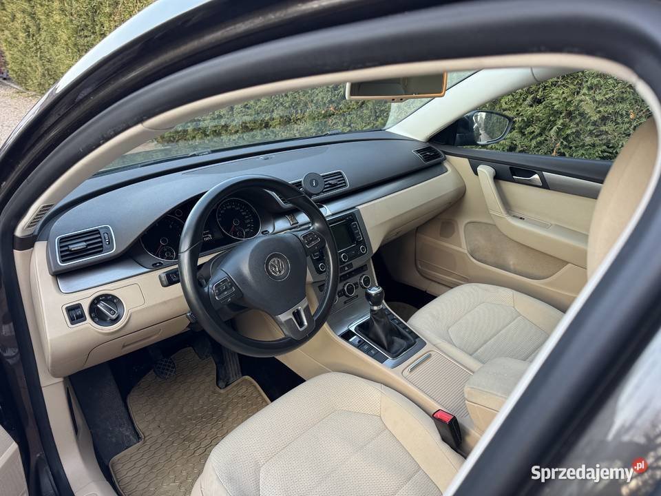 Passat b7 20tdi Salon Polska małopolskie Kęty sprzedam