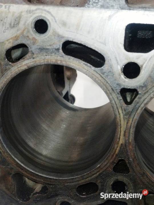 BLOK SILNIKA 22 HDI TDCI JUMPER BOXER DUCATO Sosnowiec