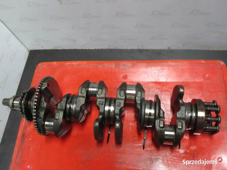 HONDA CIVIC 22 IDTEC 12R N22B4 150 WAŁ KORBOWY Z sprzedam