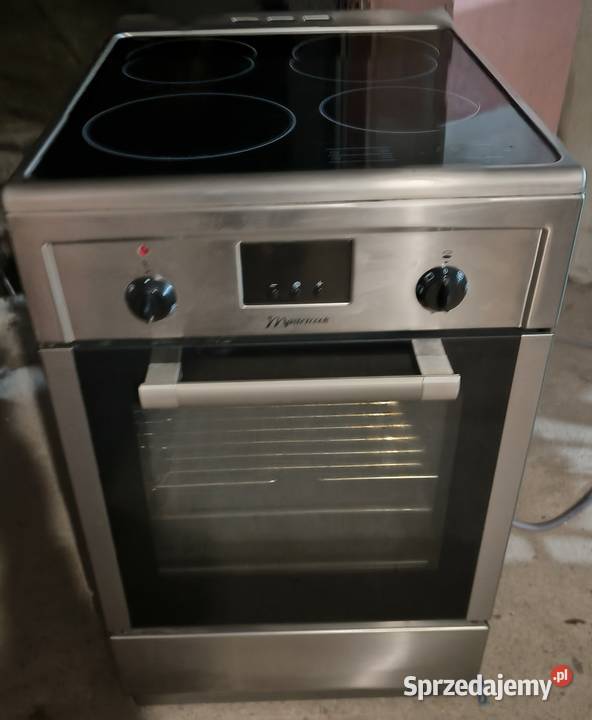 Sprzedam kuchnię indukcyjną wolnostojące wielkopolskie Koło