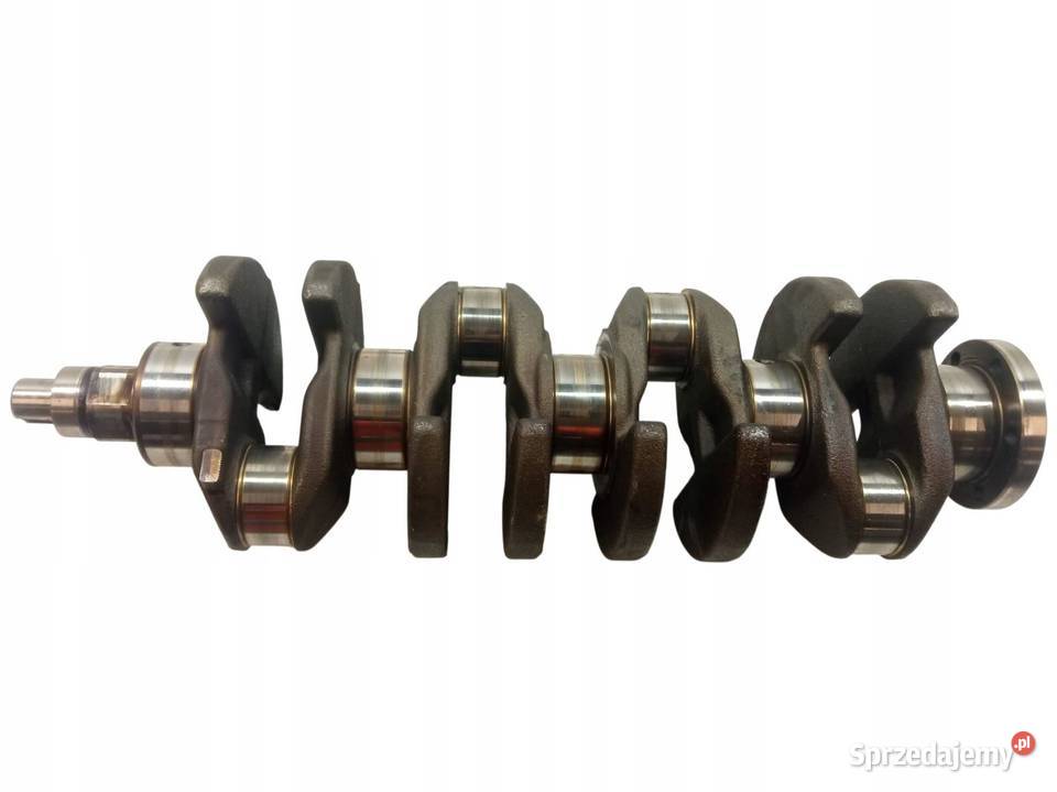 WAŁ KORBOWY 55560953 16 16V A16XER Opel Astra IV