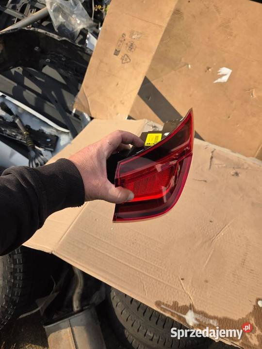 Lampa prawa prawy tył tylna Seat Leon IV dolnośląskie sprzedam