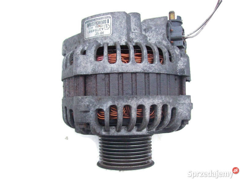 Mazda 6 20 CITD RF5C Alternator osobowe Mińsk Mazowiecki