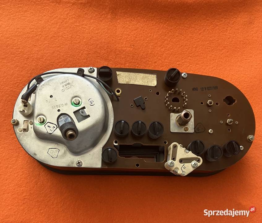 Mercedes W114115 licznik Łódź