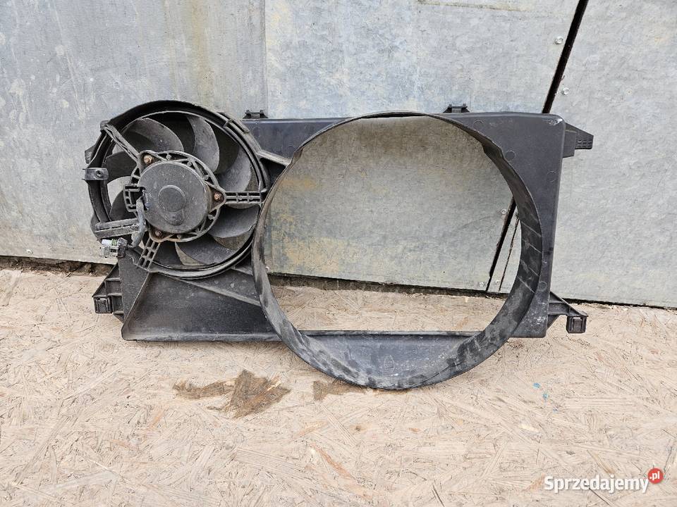 FORD TRANSIT 0613 WENTYLATOR CHŁODNICY Wentylatory chłodnicy Międzychód
