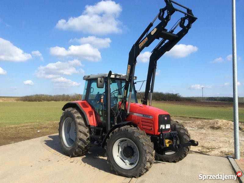 Massey Ferguson 6280 Gliwice