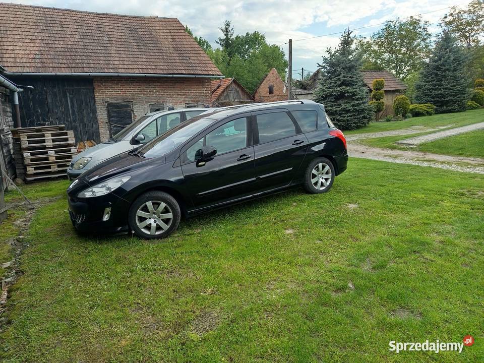 Peugeot 308 Leżajsk