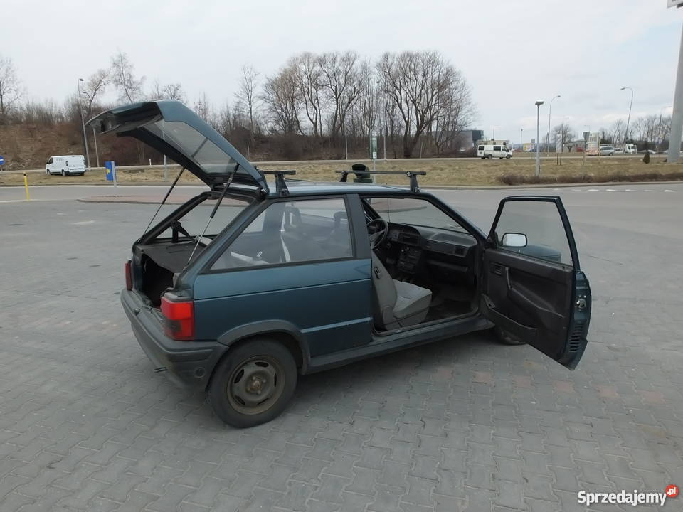 Seat IBIZA II 12 LPG 75 system Porsche Gdynia