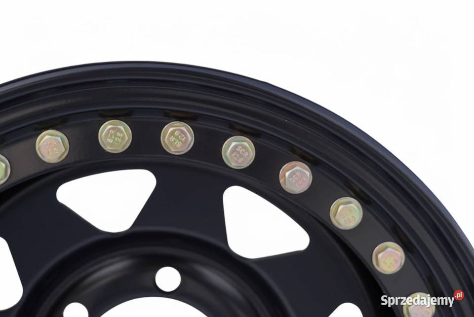 Felga stalowa Beadlock 178 61397 ET 25 CB 110 Pasłęk