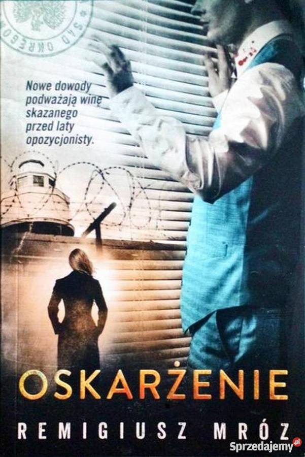 OSKARŻENIE MRÓZ REMIGIUSZ Włocławek