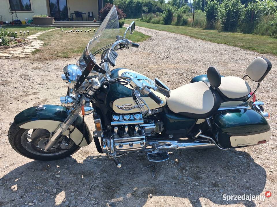 Honda Valkyrie świętokrzyskie