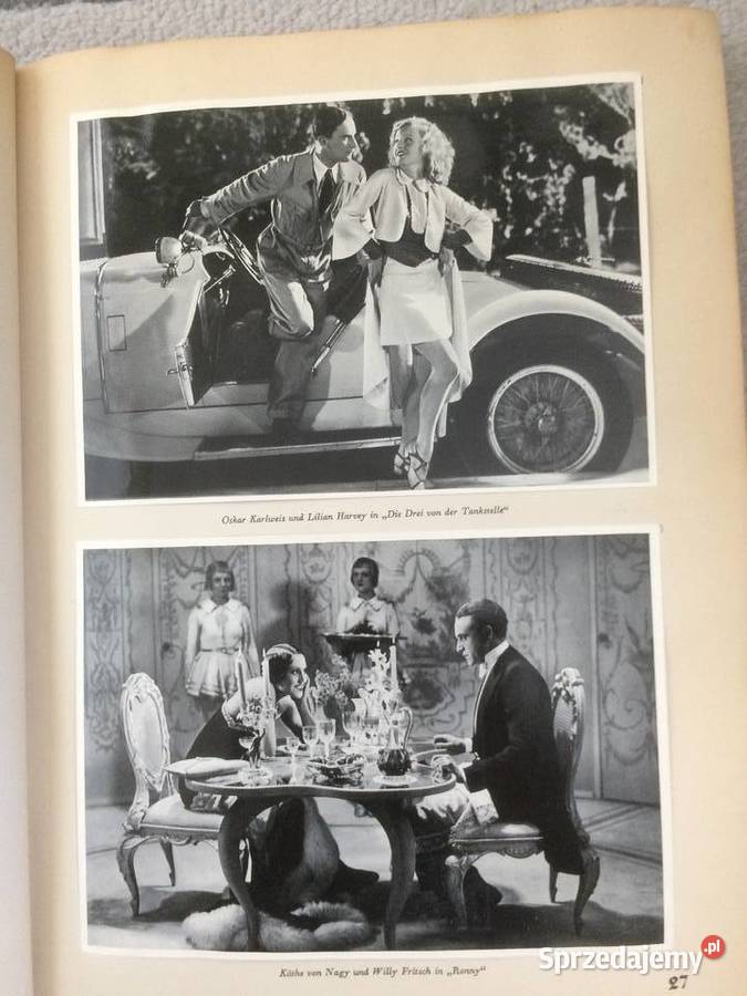 3464 O Rozwoju Niemieckiej Sztuki Filmowej zachodniopomorskie Szczecin