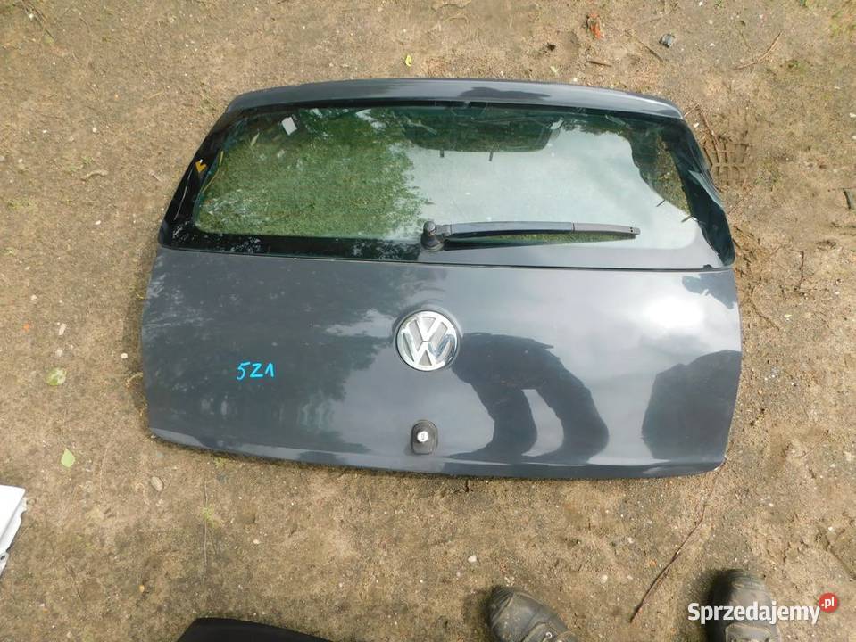 VW fox klapa 31340 WYSYŁKA Żory sprzedam