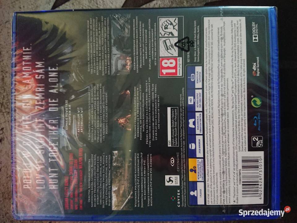 Hunt Showdown 4 Gliwice