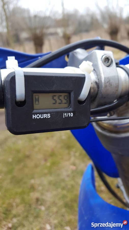 Yamaha yz450f cross OKAZJA yzf 250 wr ktm cr crf 65KM Yamaha Złotoryja