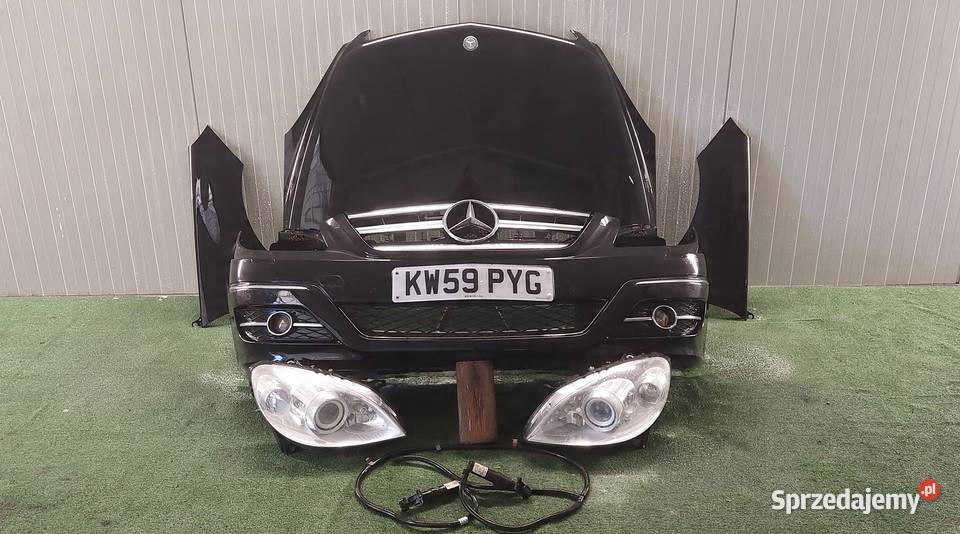SPRYSKIWACZE REFLEKTORÓWWĄŻ ORYGINAŁ MERCEDES osobowe Międzychód