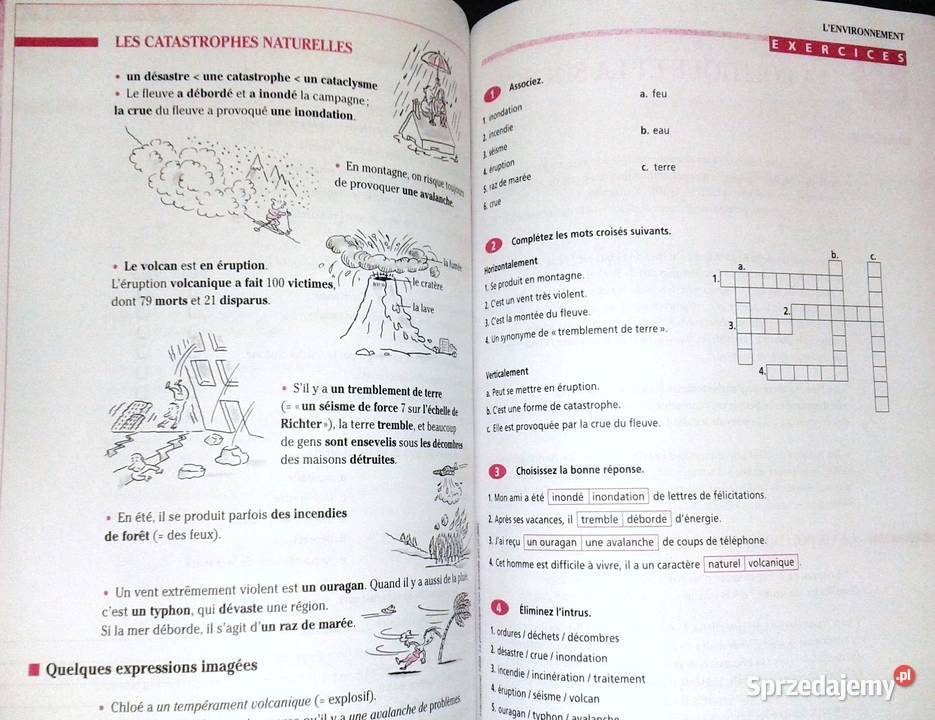Vocabulaire progressif du Francais avec 250 Chełm