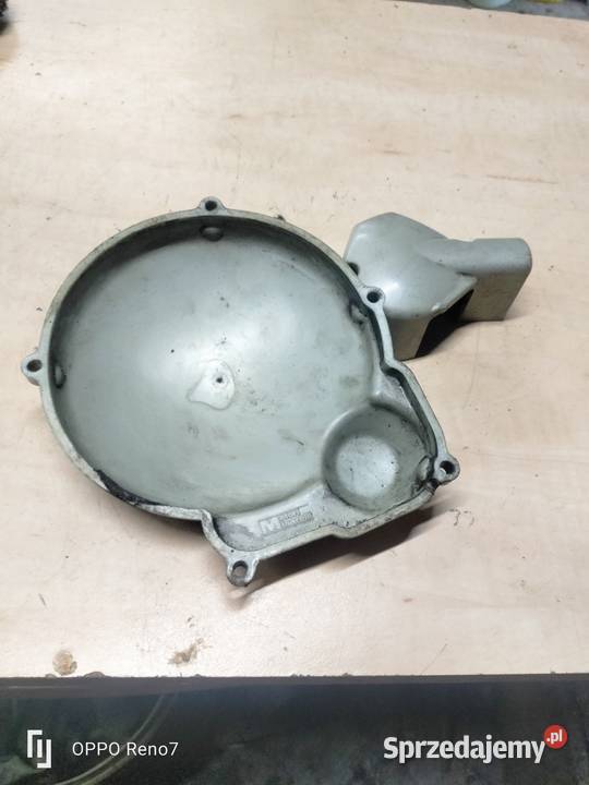 Yamaha TZR 50 dekle pokrywy silnika am6 łódzkie