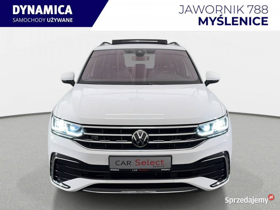Volkswagen Tiguan VAT 23 RLine 20TSI 245 DSG