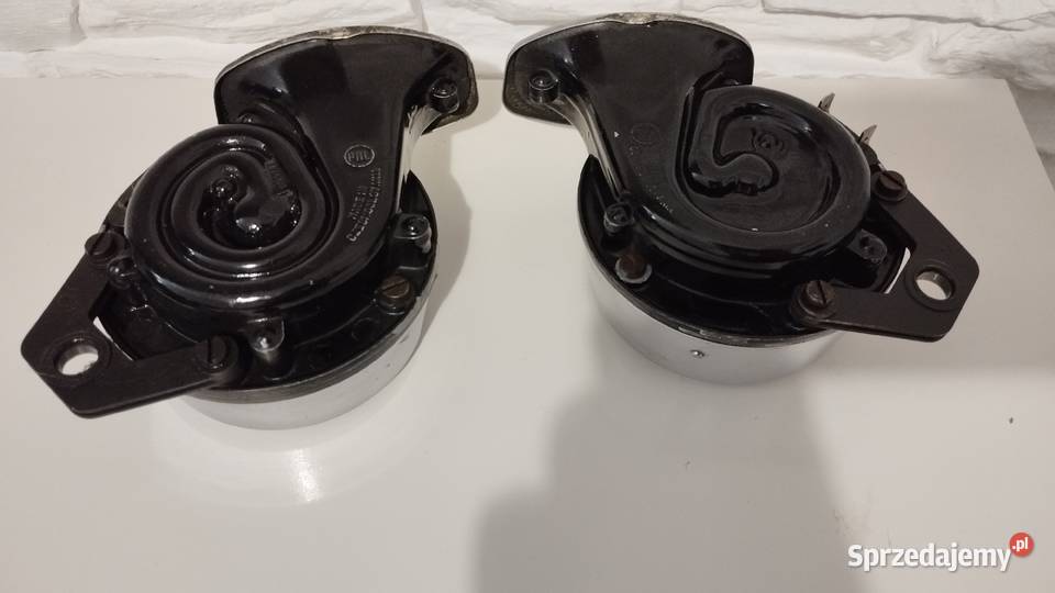 ŁADNE KLAKSONY PAL TATRA SKODA SPARTAK OCTAVIA Świdnica