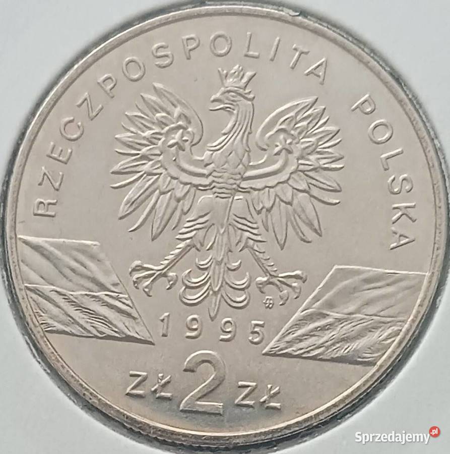 2 Sum 1995 r 1 mennicze holder wielkopolskie