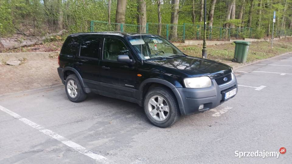 ford maweric Głuchołazy