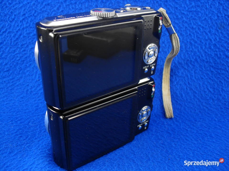 PANASONIC TZ5 DWIE SZTUKI dolnośląskie Bielawa