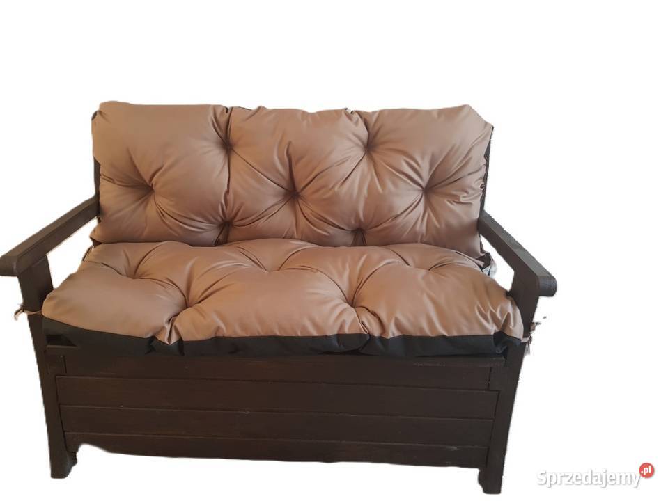 Poduszka na Ławkę 120x60x50 PRODUCENT lubuskie