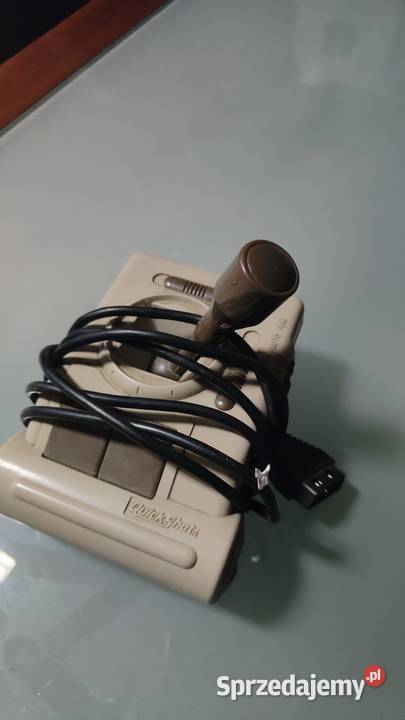 joystick pad comodore commodore atari Laskowa