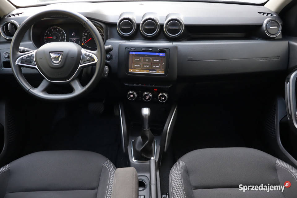 Dacia Duster 15 dCi Zabrze