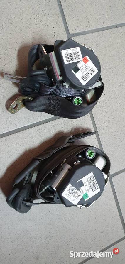 2 pasy bezpieczeństwa Audi Volkswagen sprzedam