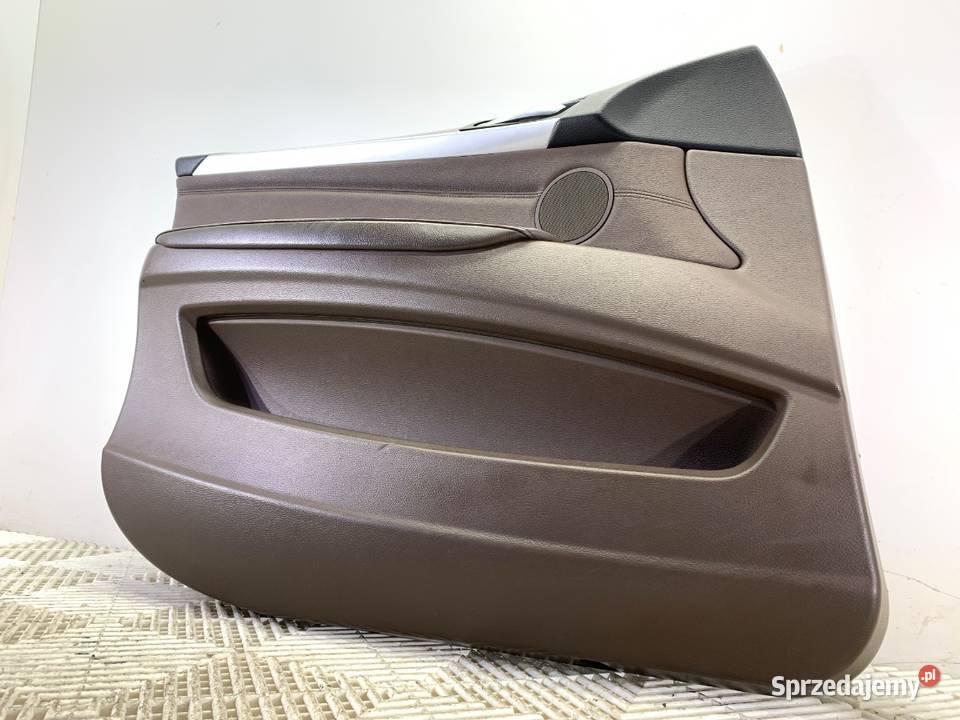 BOCZEK DRZWI PRZÓD LEWY BMW E70 SUV 0613 sprzedam