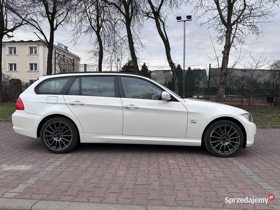 BMW 320xd e91 seria 3 n47 xdrive polift touring Będzin
