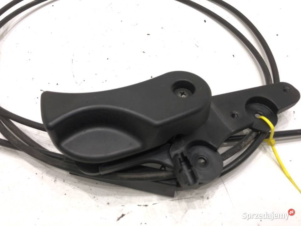 LINKA MASKI BMW E90 0412 CIĘGNO OTWIERANIA ZAMKA osobowe Maski