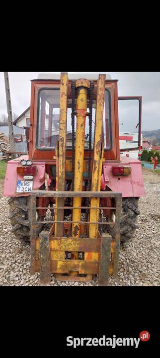 Maszt hydrauliczny do traktorax małopolskie Nowy Sącz