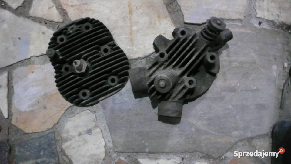 NSU T Ariel Norton Ardie głowica cylindra Katowice