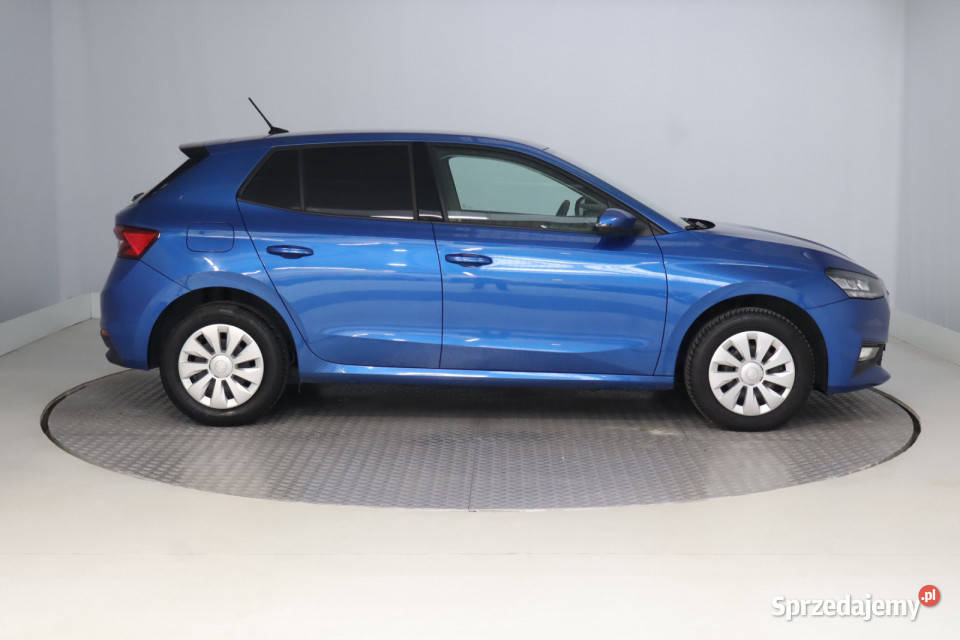 Skoda Fabia 10 TSI centralny zamek