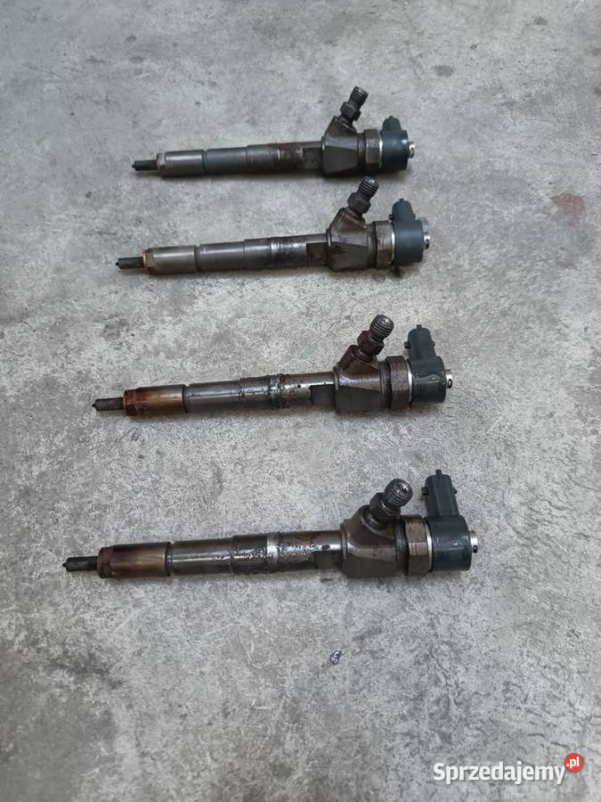 Wtryskiwacz 0445110524 LW Suzuki 16 DDIS FIAT