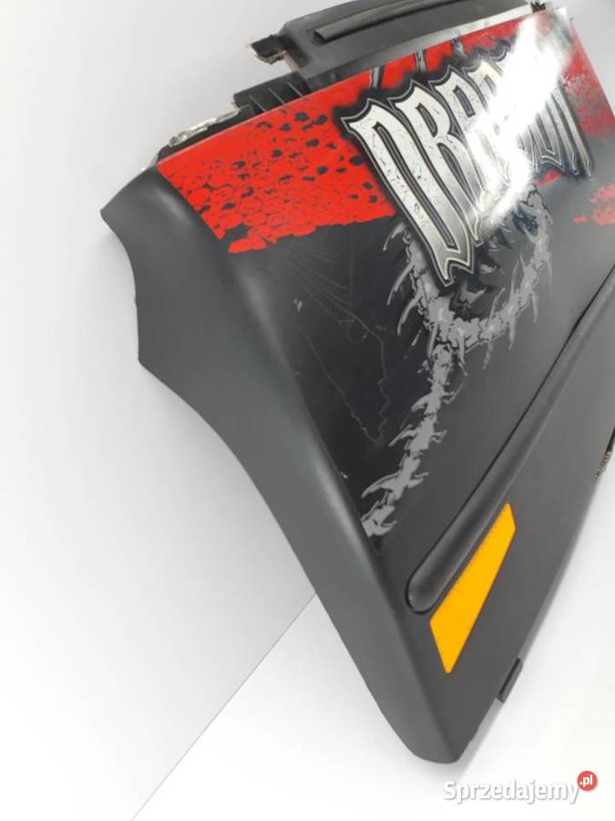 Boczek Prawy Oslona Polaris Rmk 800 Dragon Łódź sprzedam