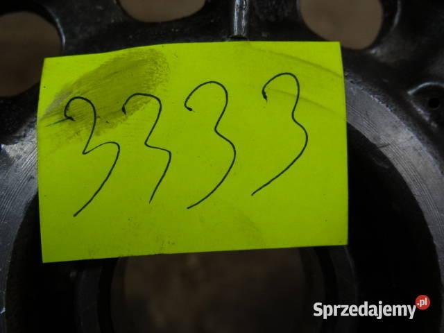 podpora wału Simson AWO org DDR Żary